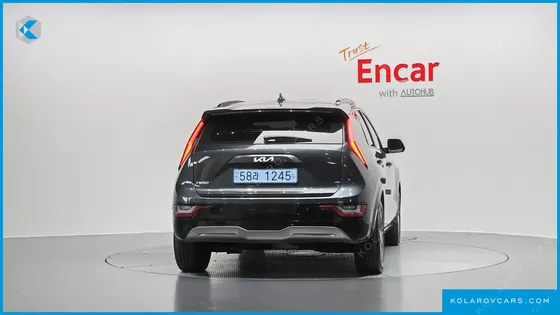 KIA NIRO EARTH