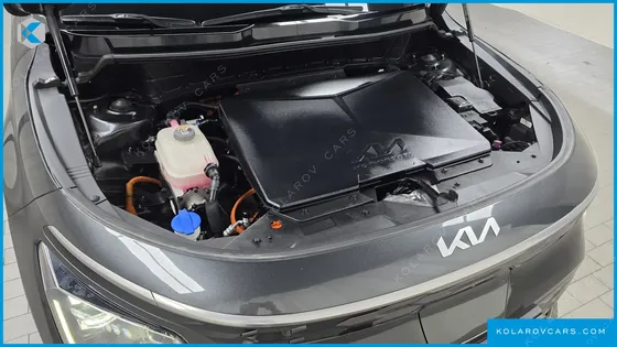 KIA NIRO EARTH