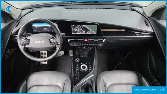 KIA NIRO EARTH