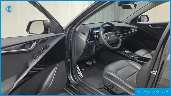 KIA NIRO EARTH