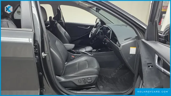 KIA NIRO EARTH