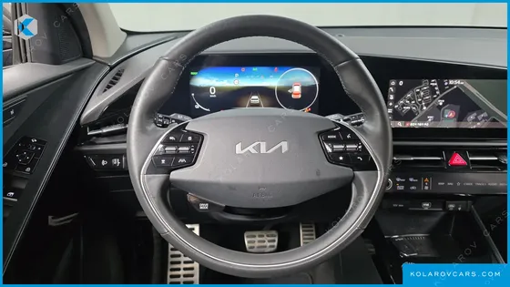 KIA NIRO EARTH