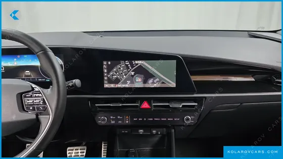 KIA NIRO EARTH