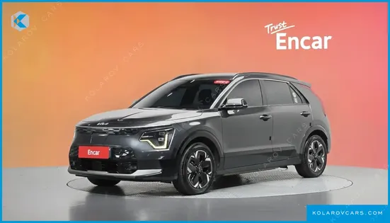 KIA NIRO EARTH