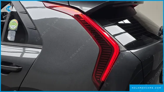 KIA NIRO EARTH