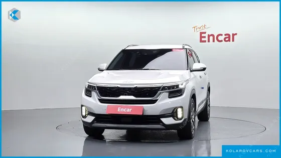 KIA SELTOS GASOLINE 1.6 TURBO 2WD