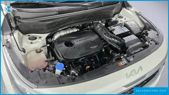 KIA SELTOS GASOLINE 1.6 TURBO 2WD