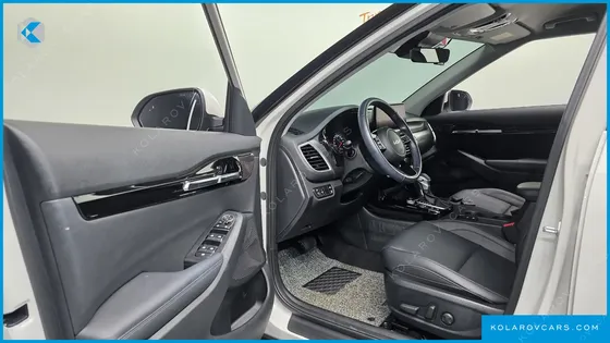 KIA SELTOS GASOLINE 1.6 TURBO 2WD