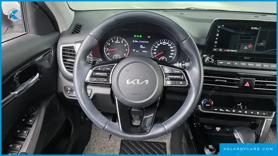 KIA SELTOS GASOLINE 1.6 TURBO 2WD