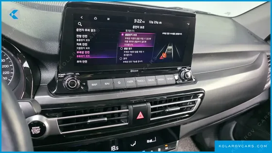 KIA SELTOS GASOLINE 1.6 TURBO 2WD