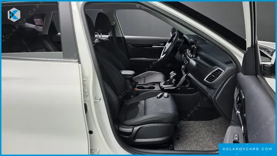 KIA SELTOS GASOLINE 1.6 TURBO 2WD