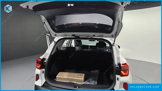 KIA SELTOS GASOLINE 1.6 TURBO 2WD