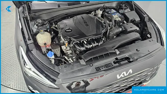 KIA K8 2.5 GASOLINE 2WD