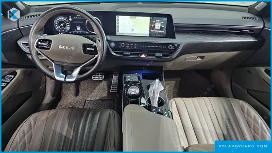 KIA K8 2.5 GASOLINE 2WD