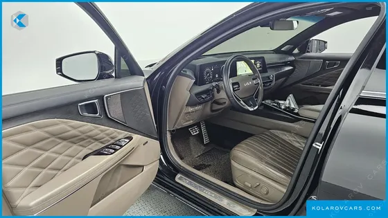 KIA K8 2.5 GASOLINE 2WD