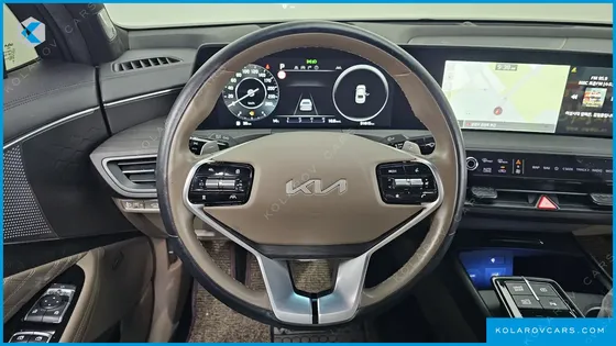 KIA K8 2.5 GASOLINE 2WD