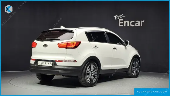 KIA SPORTAGE DIESEL 4WD NOBLESSE