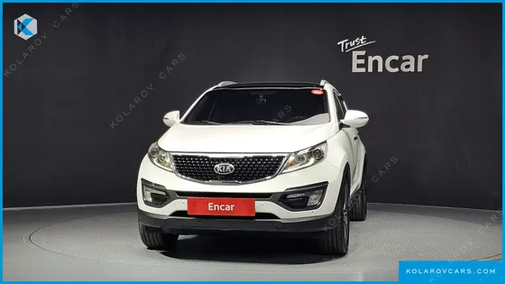 KIA SPORTAGE DIESEL 4WD NOBLESSE