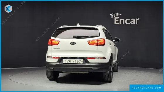 KIA SPORTAGE DIESEL 4WD NOBLESSE