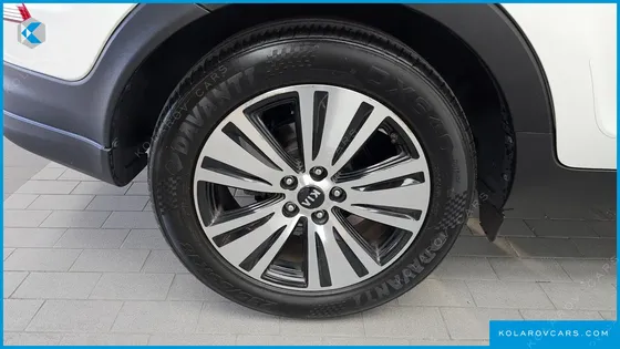 KIA SPORTAGE DIESEL 4WD NOBLESSE