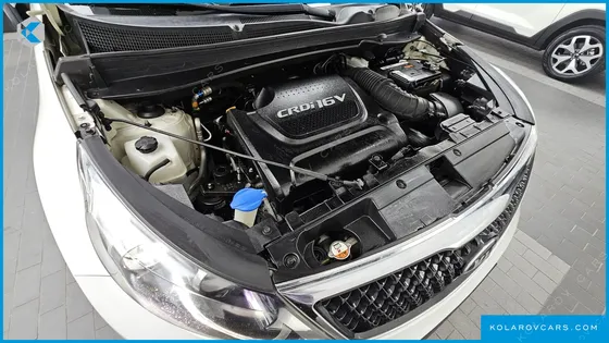 KIA SPORTAGE DIESEL 4WD NOBLESSE
