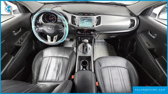 KIA SPORTAGE DIESEL 4WD NOBLESSE