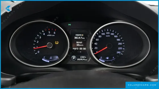 KIA SPORTAGE DIESEL 4WD NOBLESSE