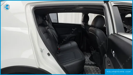 KIA SPORTAGE DIESEL 4WD NOBLESSE