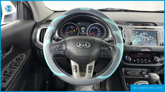 KIA SPORTAGE DIESEL 4WD NOBLESSE