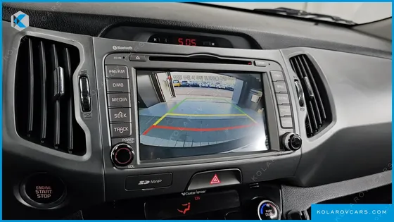 KIA SPORTAGE DIESEL 4WD NOBLESSE
