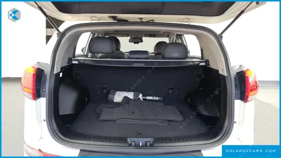 KIA SPORTAGE DIESEL 4WD NOBLESSE