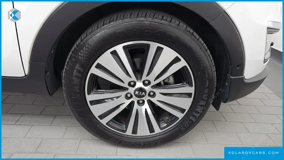 KIA SPORTAGE DIESEL 4WD NOBLESSE