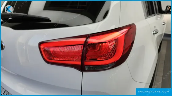 KIA SPORTAGE DIESEL 4WD NOBLESSE