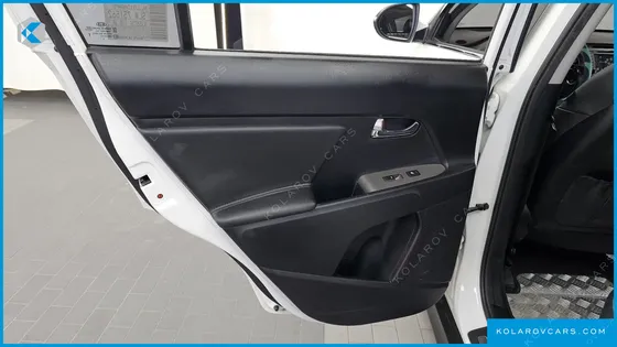 KIA SPORTAGE DIESEL 4WD NOBLESSE
