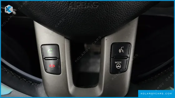 KIA SPORTAGE DIESEL 4WD NOBLESSE