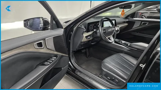 KIA K8 2.5 GASOLINE 2WD