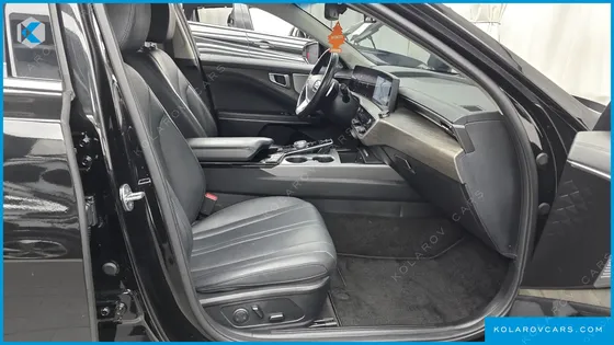 KIA K8 2.5 GASOLINE 2WD