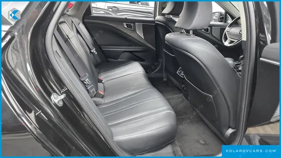 KIA K8 2.5 GASOLINE 2WD