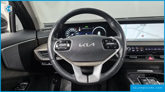 KIA K8 2.5 GASOLINE 2WD