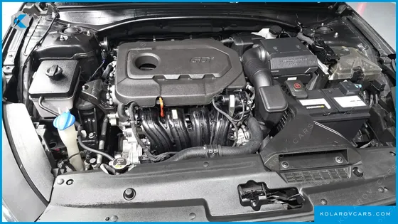KIA K7 2.4 GDI LIMITED
