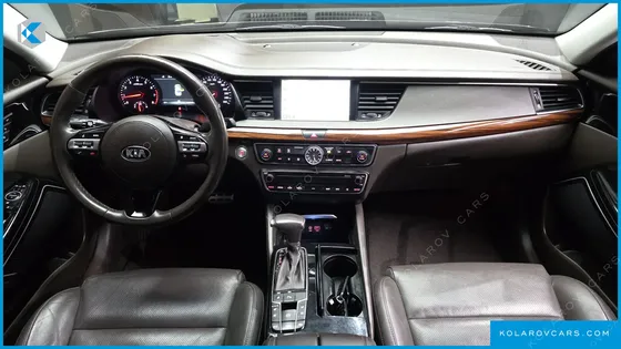 KIA K7 2.4 GDI LIMITED