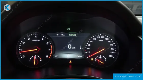 KIA K7 2.4 GDI LIMITED