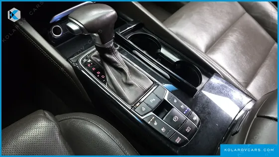 KIA K7 2.4 GDI LIMITED