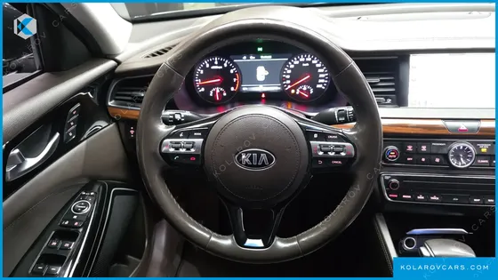 KIA K7 2.4 GDI LIMITED