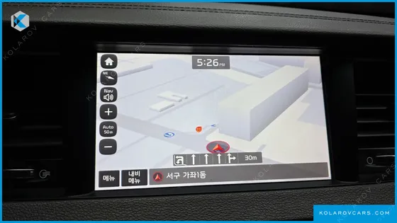 KIA K7 2.4 GDI LIMITED