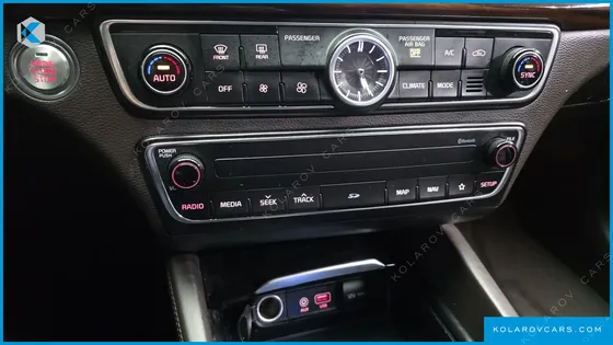 KIA K7 2.4 GDI LIMITED