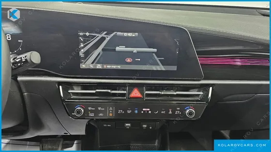 KIA NIRO AIR