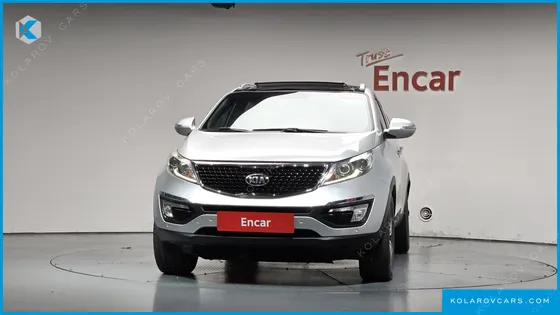 KIA SPORTAGE DIESEL 4WD NOBLESSE