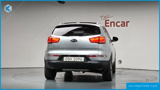 KIA SPORTAGE DIESEL 4WD NOBLESSE