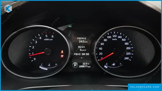 KIA SPORTAGE DIESEL 4WD NOBLESSE